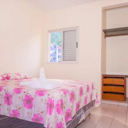Apartamento Praia Grande Ubatuba Próximo Mar Internet WiFi Exterior foto