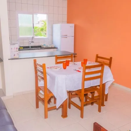 Apartamento Praia Grande Ubatuba Próximo Mar Internet WiFi Exterior foto