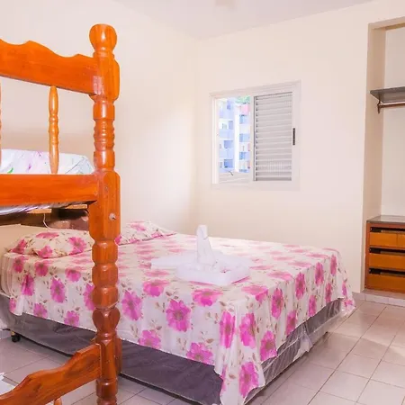 Apartamento Praia Grande Ubatuba Próximo Mar Internet WiFi Exterior foto