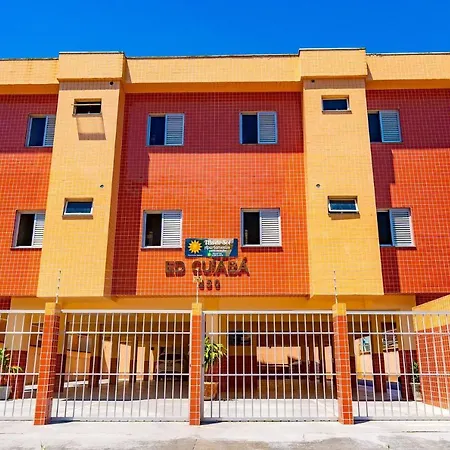 Apartamento Praia Grande Ubatuba Próximo Mar Internet WiFi Exterior foto