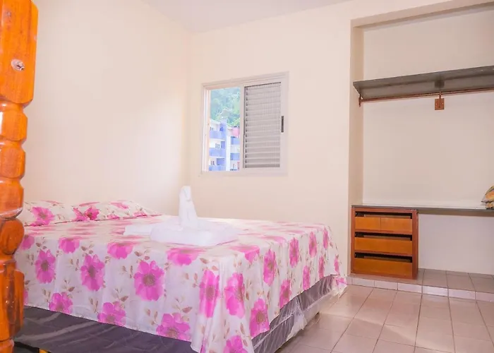 Apartamento Praia Grande Ubatuba Proximo Mar Internet Wifi