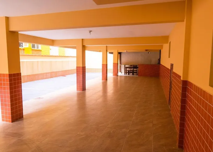 Apartamento Praia Grande Ubatuba Proximo Mar Internet Wifi