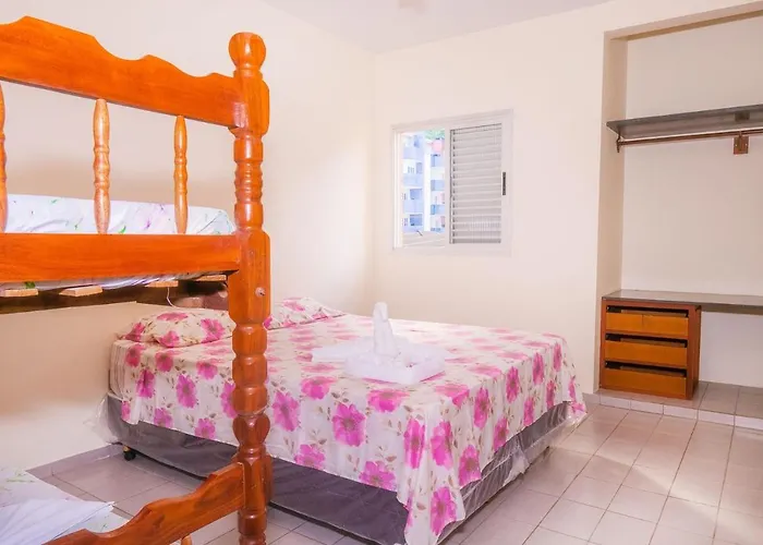 Apartamento Praia Grande Ubatuba Proximo Mar Internet Wifi