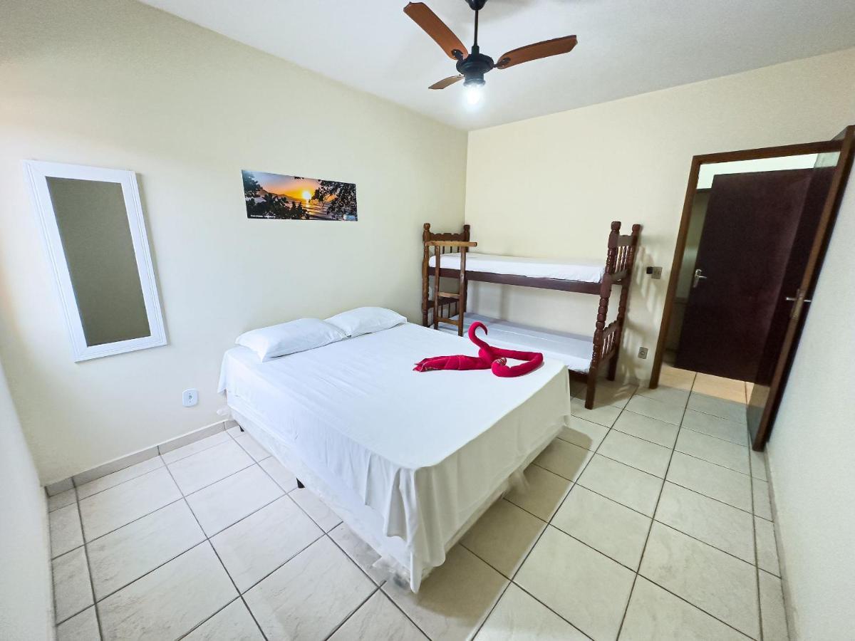 Grande Proximo Mar Internet Wifi Apartment Ubatuba